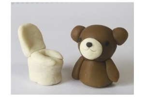 トイレにいこう～♪ - Android アプリ 「トイトレくまちゃん」