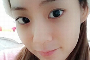 KARAのスンヨンが美肌を披露した。