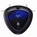 独自の三角形状と「ハウスダスト発見センサー」で部屋の隅や壁際の掃除性能にこだわったロボット掃除機「RULO MC-RS1」(写真提供:パナソニック) 独自の三角形状と「ハウスダスト発見センサー」で部屋の隅や壁際の掃除性能にこだわったロボット掃除機「RULO MC-RS1」(写真提供:パナソニック)