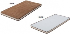 フランスベッドＨＤ＜７８４０＞（東１）の子会社であるフランスベッドは、温感シートと冷感シートの採用に加え、適度な反発力で自然な寝返りを促す「ホット＆クール敷ふとん」を、１月２５日より発売する。