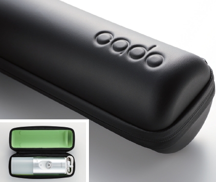 カドー社が25日に発売する小型で持ち運び可能な加湿器『MH-C10U』