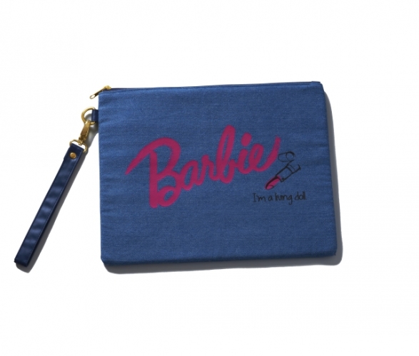 ラフォーレ原宿は、女性に人気のファッションドール「Barbie」の55周年記念『Barbie in LAFORET -Limited Collection-』を、2月7日～3月1日に開催する。