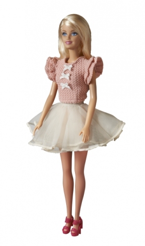 ラフォーレ原宿は、女性に人気のファッションドール「Barbie」の55周年記念『Barbie in LAFORET -Limited Collection-』を、2月7日～3月1日に開催する。