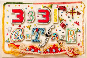 東京・神田で「3331 アート フェア 2015」- リトゥンアフターワーズなど90組が参加