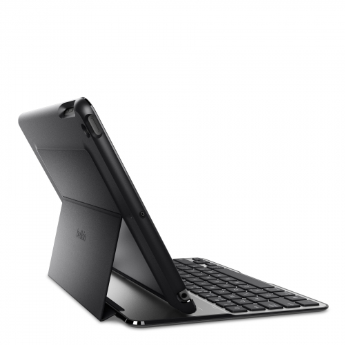 2つのデバイスへの同時接続が可能な『iPad Air 2対応Ultimate Proキーボードケース』