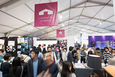 「東京デザイナーズウィーク2015」が明治神宮外苑で開催 - 今年のテーマは「インタラクティブ」