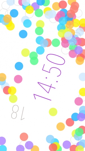 触って遊べる時計が登場! - iPhone アプリ 「時玉 -TOKITAMA- 癒しの音楽と目覚まし時計」 触って遊べる時計が登場! - iPhone アプリ 「時玉 -TOKITAMA- 癒しの音楽と目覚まし時計」