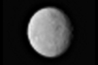 探査機ドーン、目的地の準惑星ケレスの新しい写真を捉える　3月到着予定（Image credit: NASA/JPL-Caltech/UCLA/MPS/DLR/IDA）