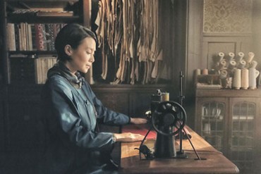 映画『繕い裁つ人』中谷美紀、生涯の１本。“人生を変える一着”を作り出す仕立て屋に