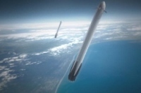 スペースX社、ファルコン・ヘビー・ロケットを紹介する新しい動画を公開（Image credit: SpaceX）