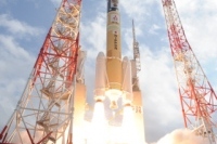 H-IIAロケット、1月29日打ち上げ　情報収集衛星レーダー予備機を搭載（Image credit: JAXA）