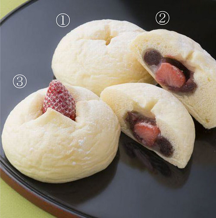 あま～いパンに目がない人、和菓子が大好きな方にぜひおススメしたいパンが、大阪新阪急ホテルに登場です。