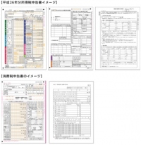 パイプドビッツ＜３８３１＞（東１）は本日（１月２８日）、中小規模事業者や個人事業主向けのクラウド型会計ソフト「ネットｄｅ会計（Ｒ）」「ネットｄｅ青色申告（Ｒ）」をバージョンアップし、平成２６年分所得税確定申告書式に対応した新バージョン１５.１．０を提供開始した。