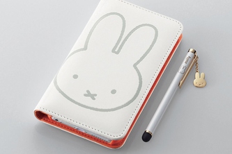 エレコムは、誕生60周年を迎えるキャラクター「ミッフィー」をデザインしたiPhone 6シリーズ/iPad Air 2対応のアクセサリーを発売する。