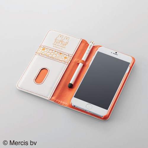 エレコムは、誕生60周年を迎えるキャラクター「ミッフィー」をデザインしたiPhone 6シリーズ/iPad Air 2対応のアクセサリーを発売する。