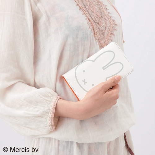 エレコムは、誕生60周年を迎えるキャラクター「ミッフィー」をデザインしたiPhone 6シリーズ/iPad Air 2対応のアクセサリーを発売する。