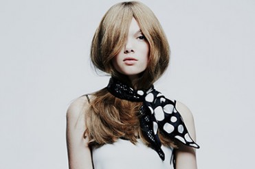 NY発ヘアアクセサリー「コレットマルーフ」2015年春の新作は“モッズ・ガール”