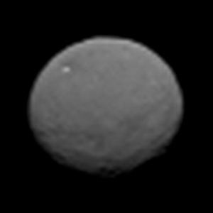 探査機ドーン、史上最も鮮明な準惑星ケレスの姿を撮影（Image credit: NASA/JPL-Caltech/UCLA/MPS/DLR/IDA）