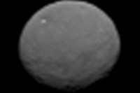 探査機ドーン、史上最も鮮明な準惑星ケレスの姿を撮影（Image credit: NASA/JPL-Caltech/UCLA/MPS/DLR/IDA）