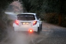トヨタは30日、2015年のモータースポーツ活動および支援計画を発表した。写真は、Yaris WRC Testing（写真提供：トヨタ自動車）