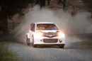 トヨタは30日、2015年のモータースポーツ活動および支援計画を発表した。写真は、Yaris WRC Testing（写真提供：トヨタ自動車）