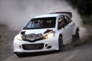 トヨタは30日、2015年のモータースポーツ活動および支援計画を発表した。写真は、Yaris WRC Testing（写真提供：トヨタ自動車）