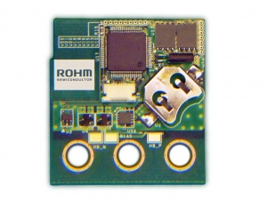 爆発的に需要が伸びているセンサ市場。ロームをはじめとする日本企業の世界シェアは4割を誇る。得意の微細技術を活かしたMEMSなどの市場拡大とともに、さらなるシェア拡大に期待がかかる。 爆発的に需要が伸びているセンサ市場。ロームをはじめとする日本企業の世界シェアは4割を誇る。得意の微細技術を活かしたMEMSなどの市場拡大とともに、さらなるシェア拡大に期待がかかる。