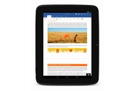 Android向けOfficeが「プレビュー版」から正式版になった。