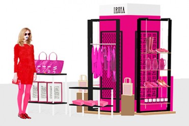 “色”でセレクトするIROYAの限定ストアが池袋にオープン