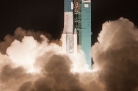 デルタIIロケット、地球観測衛星SMAPの打ち上げに成功（Image credit: ULA）