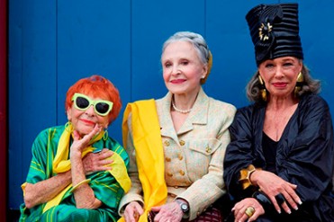 NYマダムのおしゃれスナップ展が渋谷で - アリ・セス・コーエンが撮影した60～100歳の女性たち
