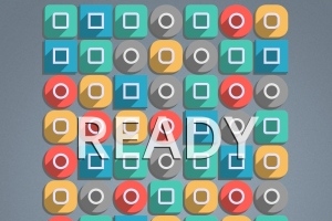 大人のパズルゲーム - iPhone アプリ 「SRC（ソース）- サクサク合体連鎖が気持ちいいオシャレパズルゲーム！」