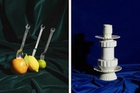 DIESEL LIVING より初のテーブルウェアがセレッティとの新たなコラボレーションで登場