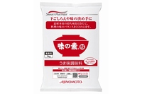 味の素は、外食用うま味調味料の製品価格を5月11日納品分から改定する（写真：同社発表資料より）
