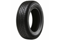 オートバックスグループ店舗で発売するミニバン専用タイヤ「OVERTAKE RVⅡ」(オートバックスセブンの発表資料より)