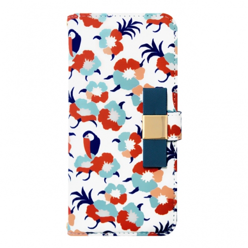 エム・フロンティアは、洗練された大人の女性へ向けたライフスタイルショップ「La Boutique DE LA MAISON」とコラボレーションしたiPhone6ケース新デザインの予約販売を開始した。