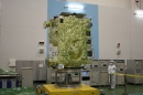 冬期に金星周回軌道へ投入される予定の金星探査機「あかつき」（PLANET-C）（C）JAXA