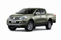 三菱自動車のタイにおける生産・販売会社であるミツビシ・モーターズ・タイランドが、新型ピックアップトラック「トライトン」の輸出を開始した。