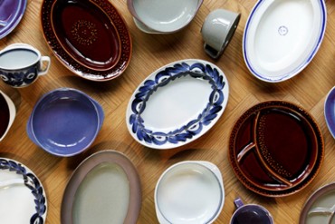 陶磁器「デイズ オブ クラワンカ」の限定ショップが東京・中目黒にオープン