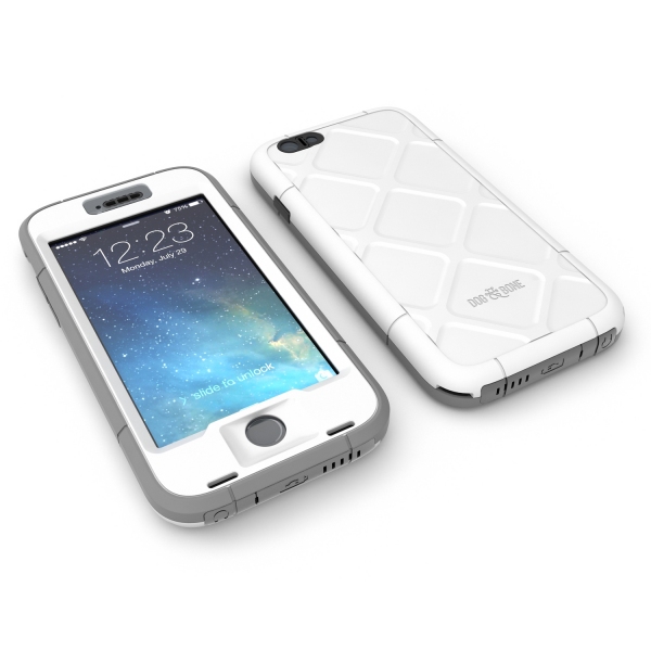 iPhone 6 Plusの指紋認証にも対応した実用的な防水ケース『WETSUIT waterproof rugged case for iPhone6Plus』
