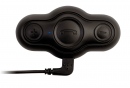 ヘルメットを被ったままスマートフォンでの通話や音楽を楽しめる、ヘルメット用Bluetoothハンズフリー『JF-BTHIBK』