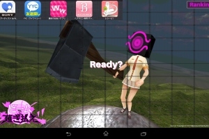 薙ぎ払えッッ！！ - Android アプリ 「ビームで薙ぎ払え！！」