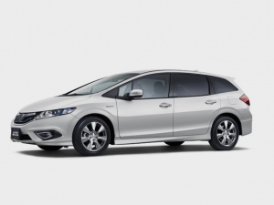 写真は上級バージョンの「ハイブリッドX」「Honda SENSING(ホンダ センシング)」などを標準装備するモデル。価格は292.0万円 写真は上級バージョンの「ハイブリッドX」「Honda SENSING(ホンダ センシング)」などを標準装備するモデル。価格は292.0万円