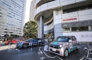 ホンダのモータースポーツ車両 (写真提供:ホンダ) ホンダのモータースポーツ車両 (写真提供:ホンダ)