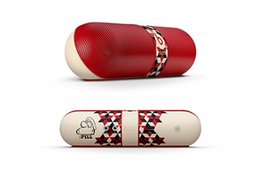 Beats by Dr.Dreがアーティスト、バリー・マッギーとのコラボスピーカー限定発売