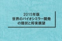 市場調査レポート「201年版 世界のバイオシミラー開発の現状と将来展望」