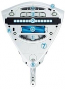 レイコップ・ジャパンは、ふとんクリーナー「レイコップ」のプレミアムモデルを発売する。 レイコップ・ジャパンは、ふとんクリーナー「レイコップ」のプレミアムモデルを発売する。