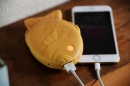 “たい焼き”の形をしたモバイルバッテリー、その名も『SOSOGE!TAIYAKIKUN』。 “たい焼き”の形をしたモバイルバッテリー、その名も『SOSOGE!TAIYAKIKUN』。