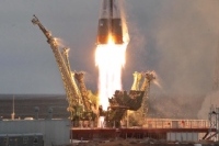 プログレスM-26M補給船、打ち上げ成功　国際宇宙ステーションへ物資補給（Image credit: Roskosmos）