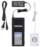 日本カードは、「高齢者向けの見守りポイント」機能を持つ『ダイヤスタンプカード』を開発した。 日本カードは、「高齢者向けの見守りポイント」機能を持つ『ダイヤスタンプカード』を開発した。